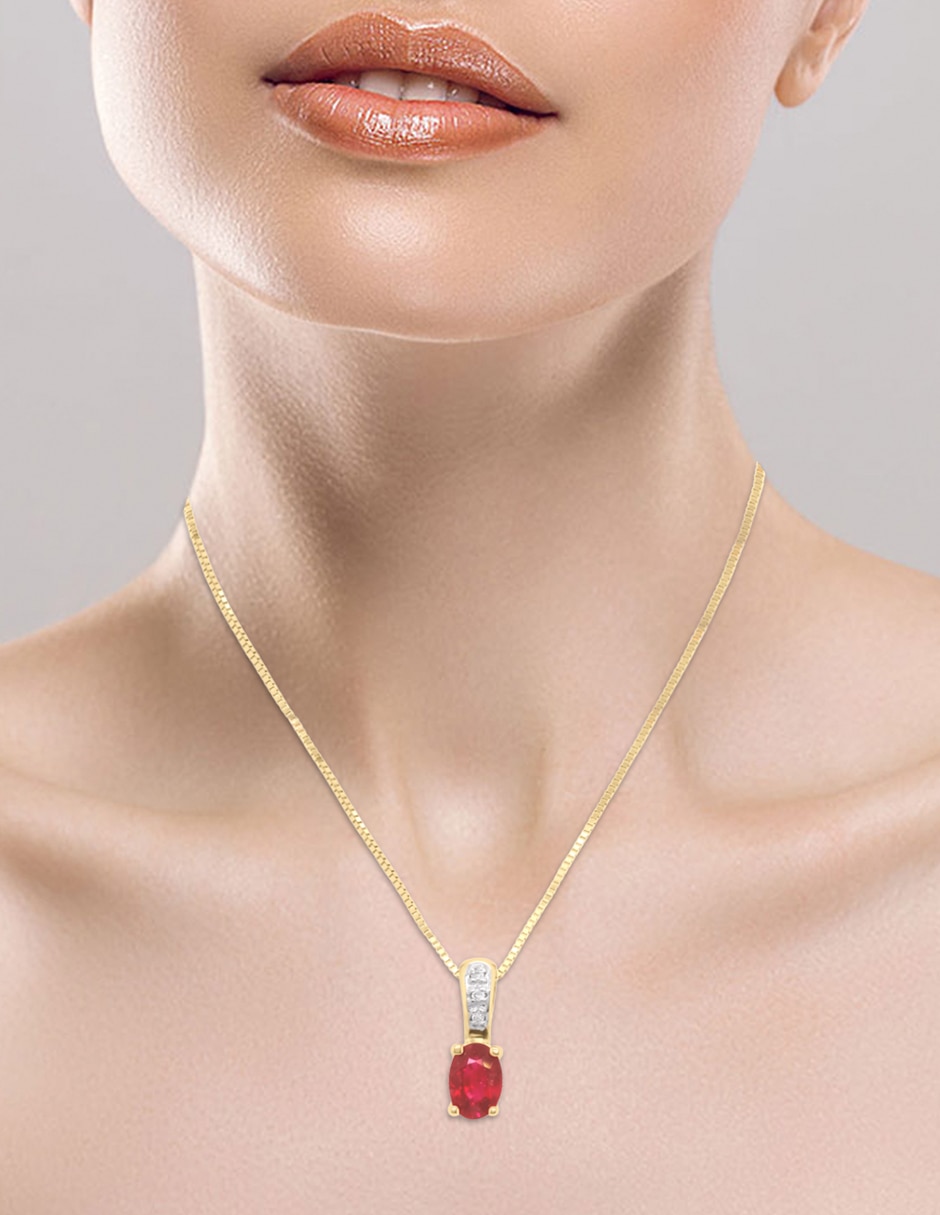 No aplica de (si aplica) RUBEUS de Oro amarillo 14 K 2