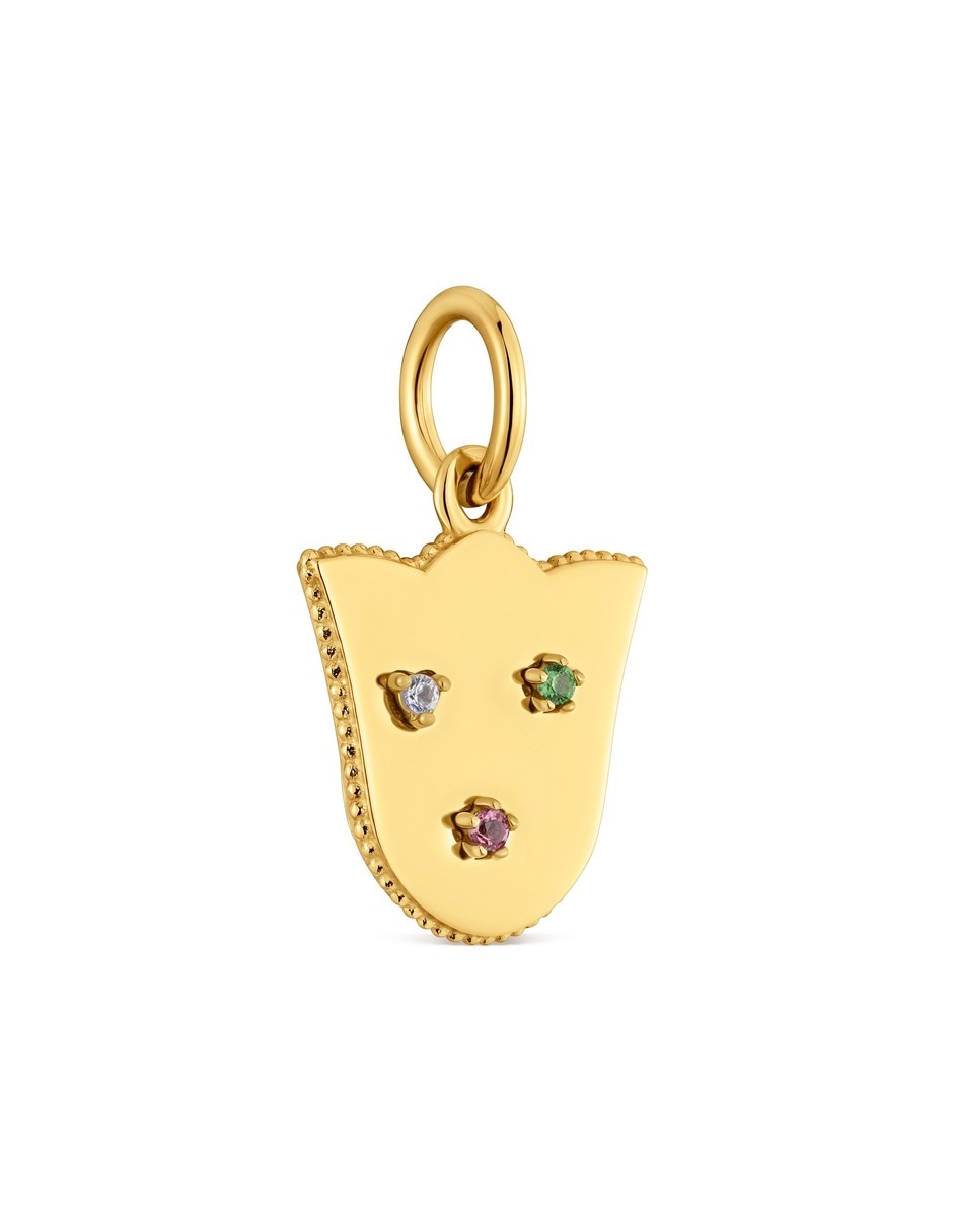 Dije de Flor Cachito Mio