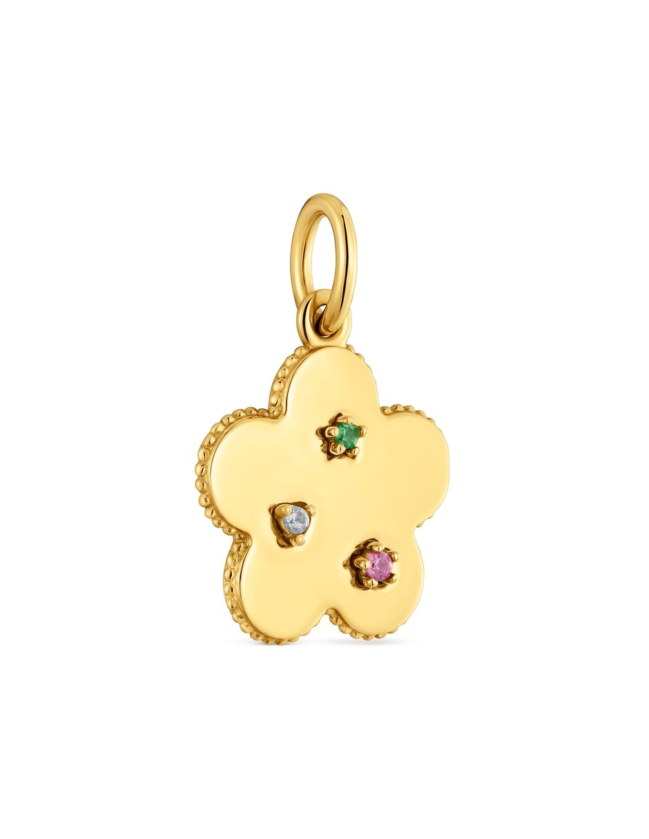 Dije de Flor Cachito Mio