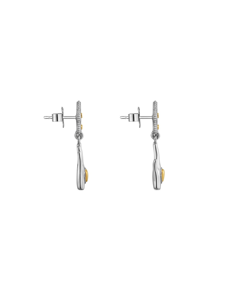 Aretes cortos de Flor Cachito Mio