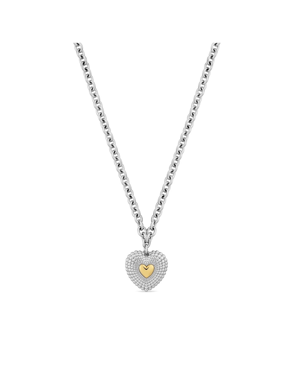 Collar de corazón Cachito Mio