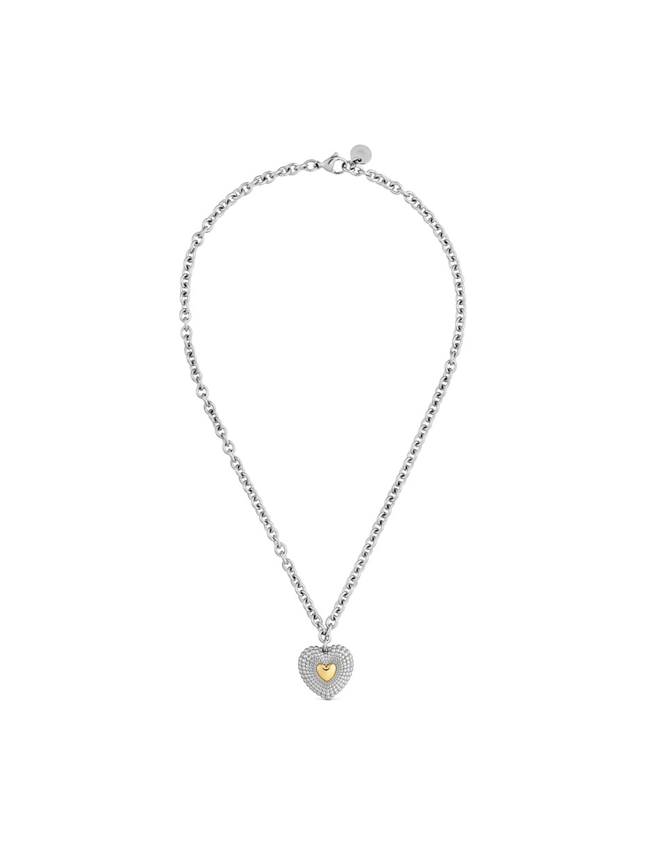 Collar de corazón Cachito Mio 3
