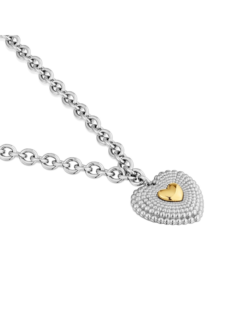 Collar de corazón Cachito Mio 2