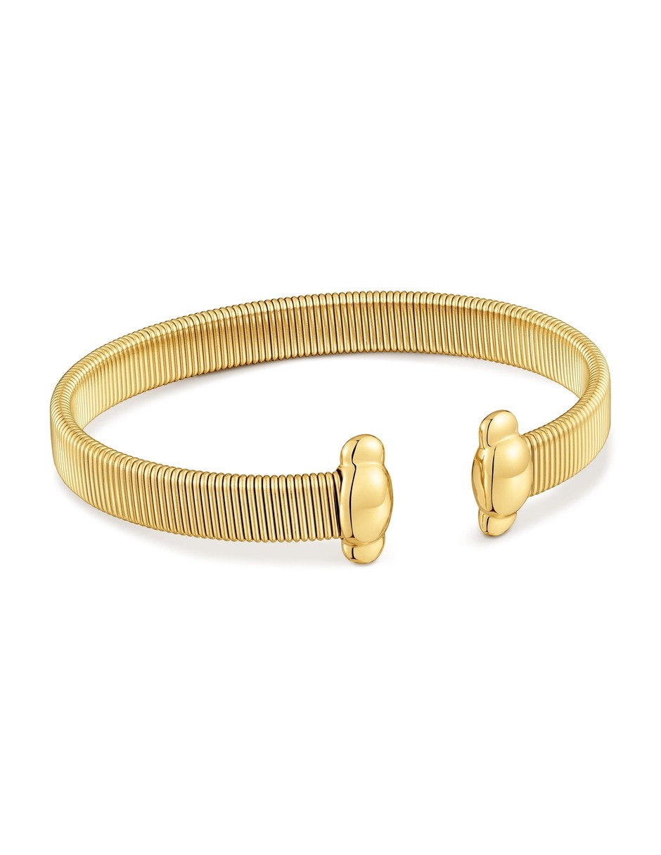 Pulsera de acero head to