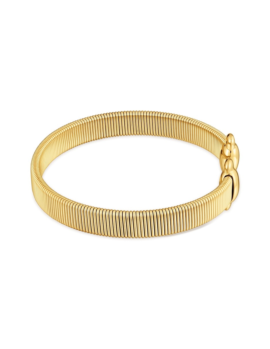 Pulsera de acero head to 5