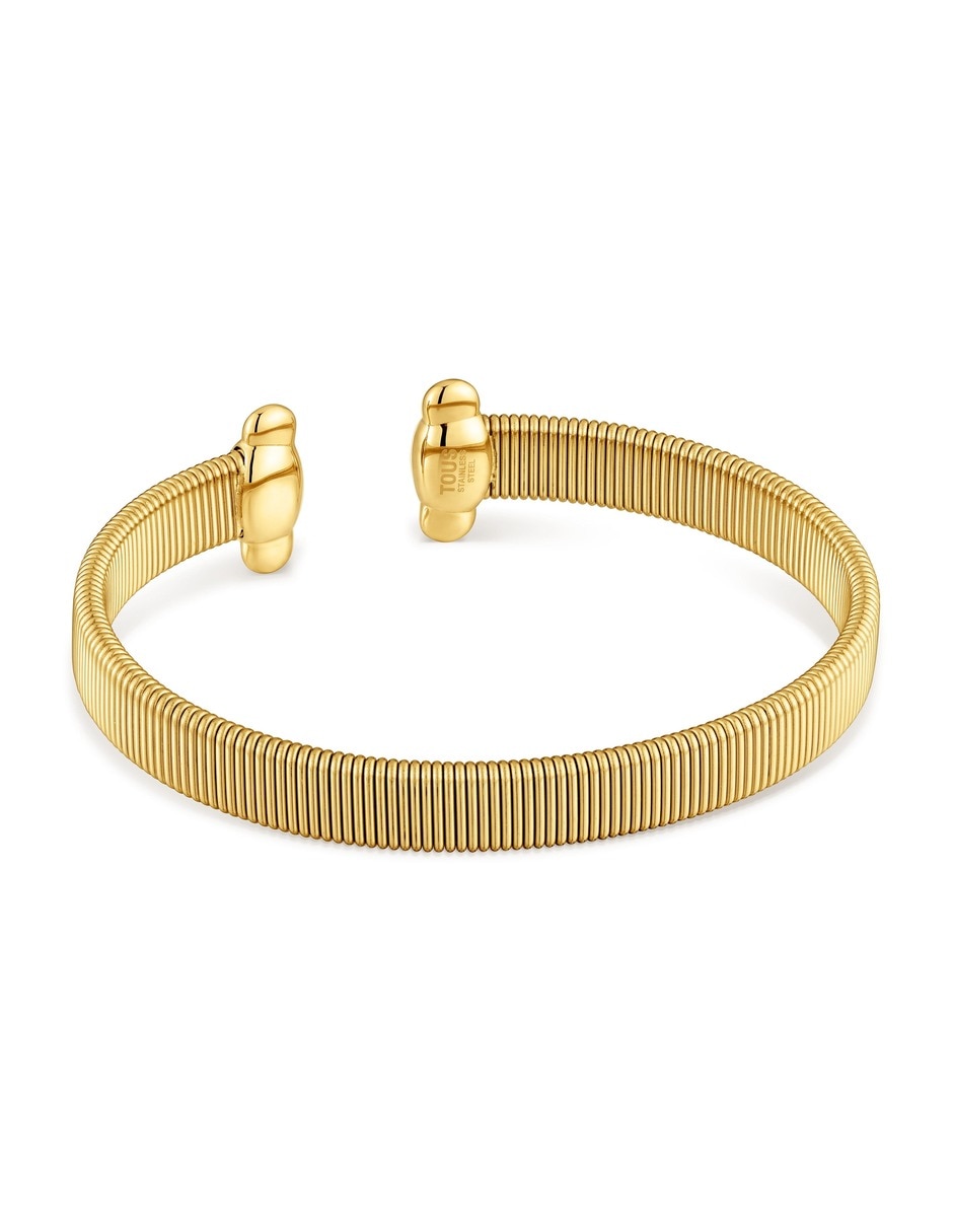 Pulsera de acero head to 4