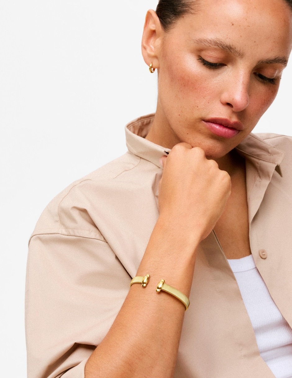 Pulsera de acero head to 2