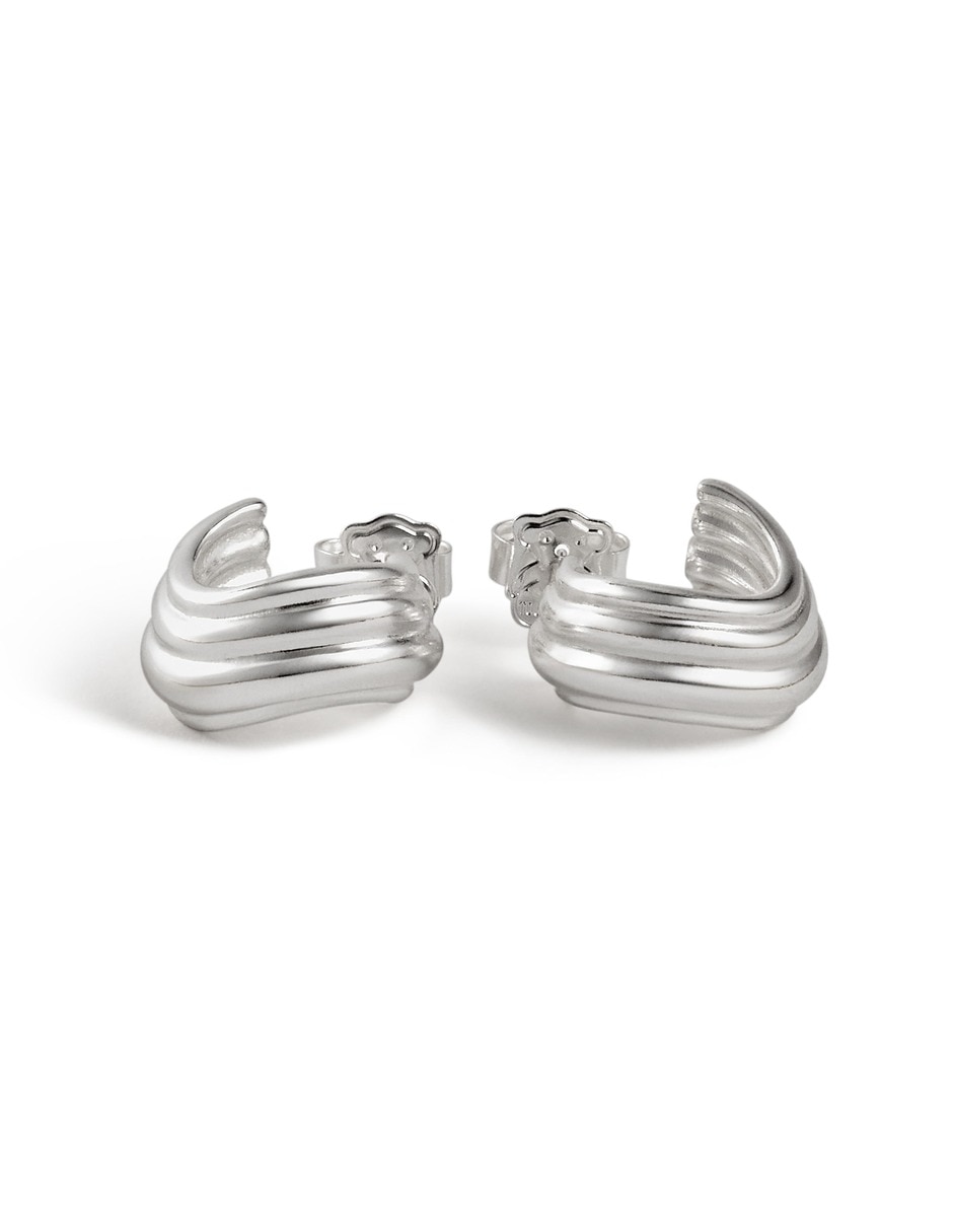 Aretes cortos Tous Lia