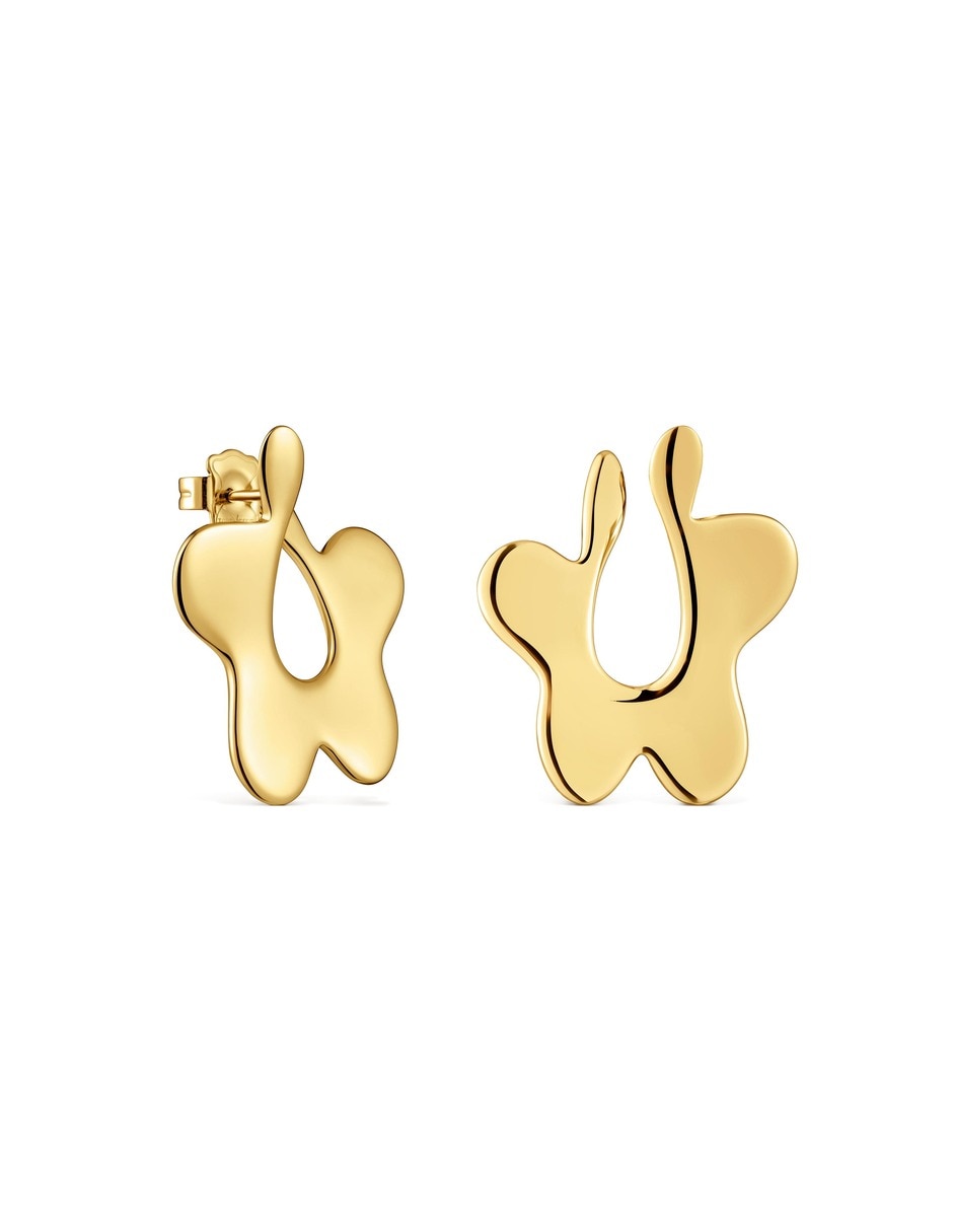 Aretes cortos Strain