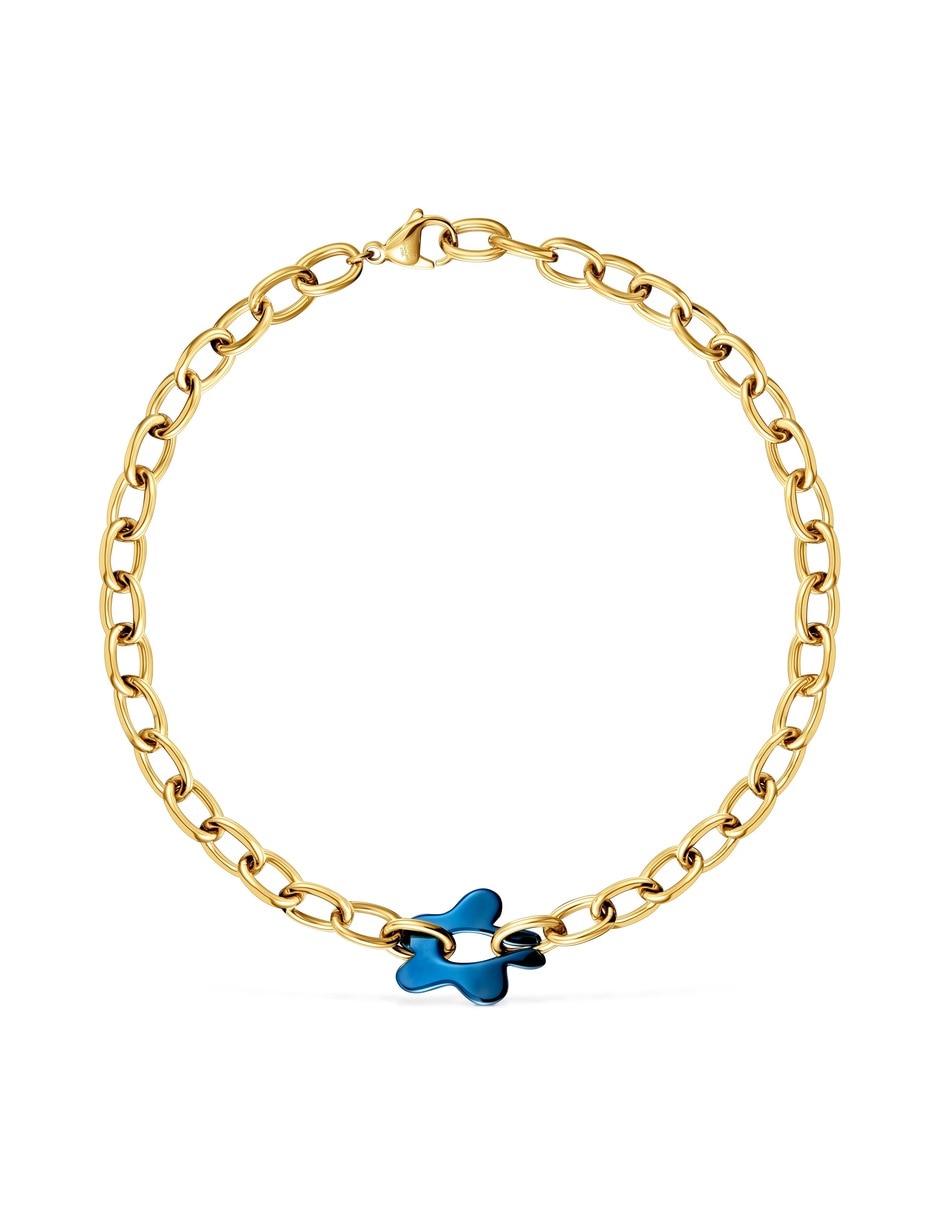 Collar de Flor Tous Strain