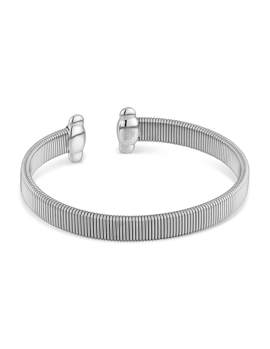 Pulsera de acero inoxidable head to 4
