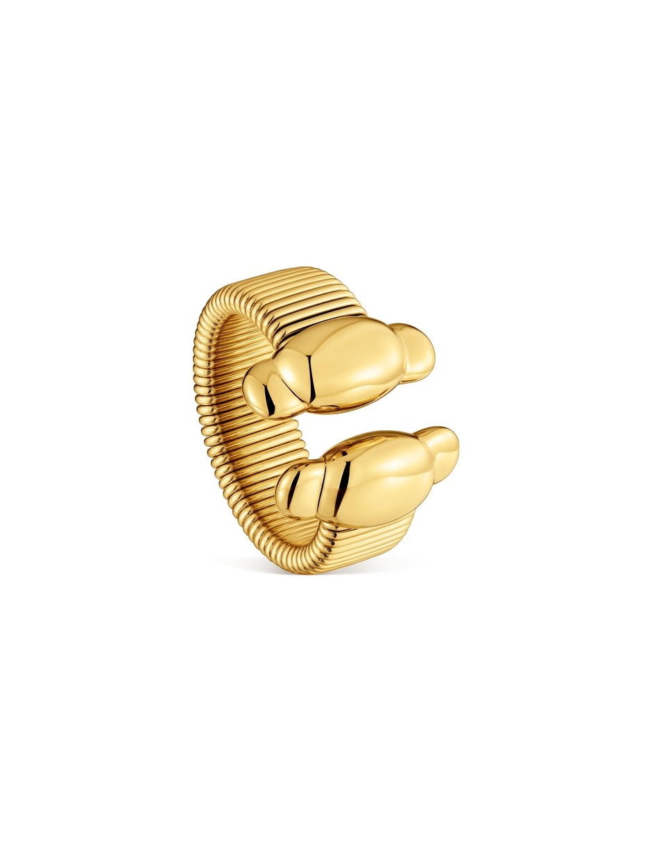 Anillo head to de acero