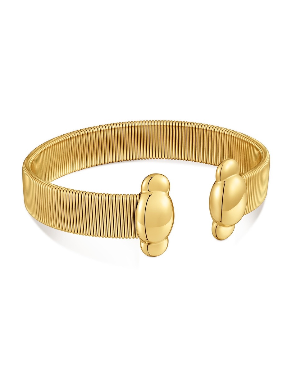 Pulsera de acero head to