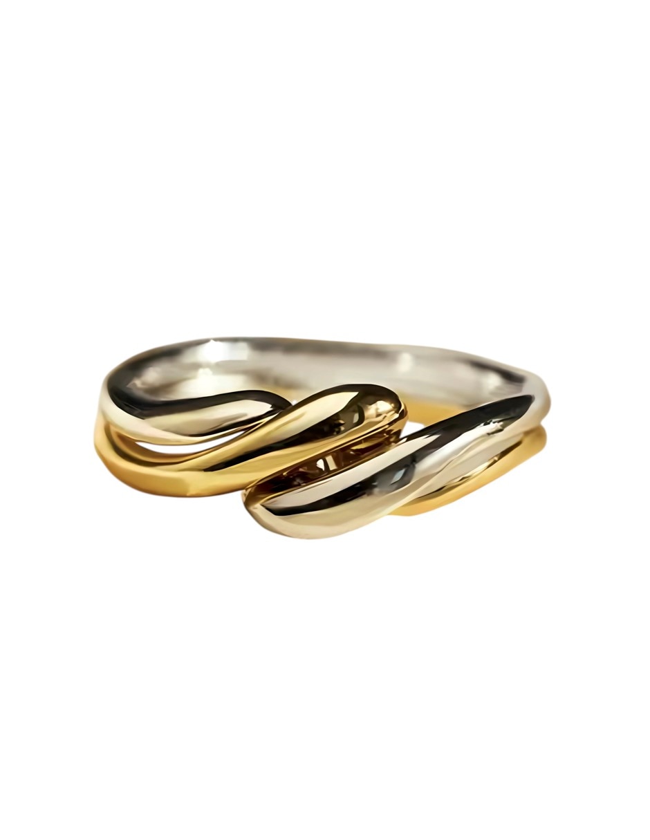 Anillo p 925 de plata brillante 5