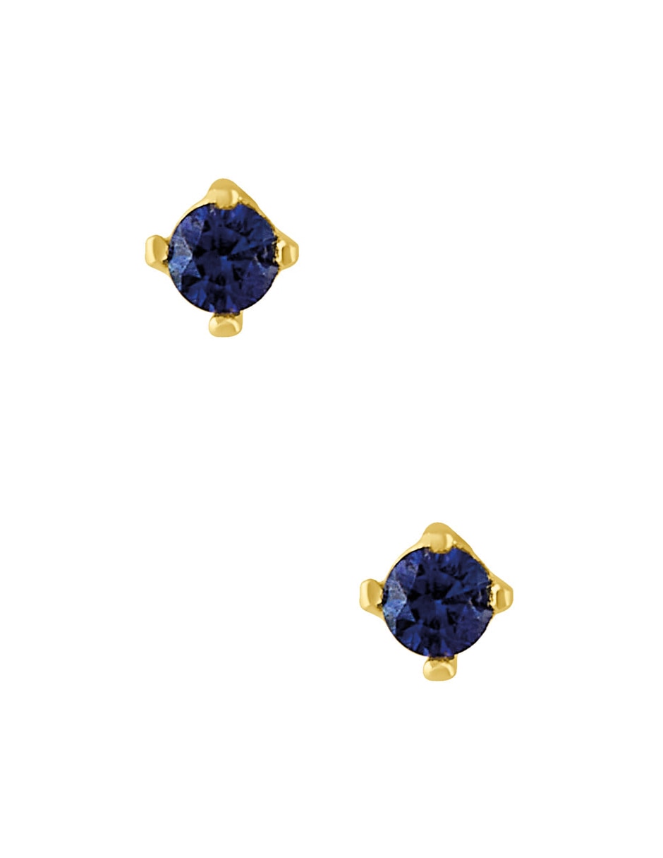 Broqueles aretes lab de oro amarillo 14 k con acabado pulido Broqueles aretes lab de oro amarillo 14 k con acabado pulido
