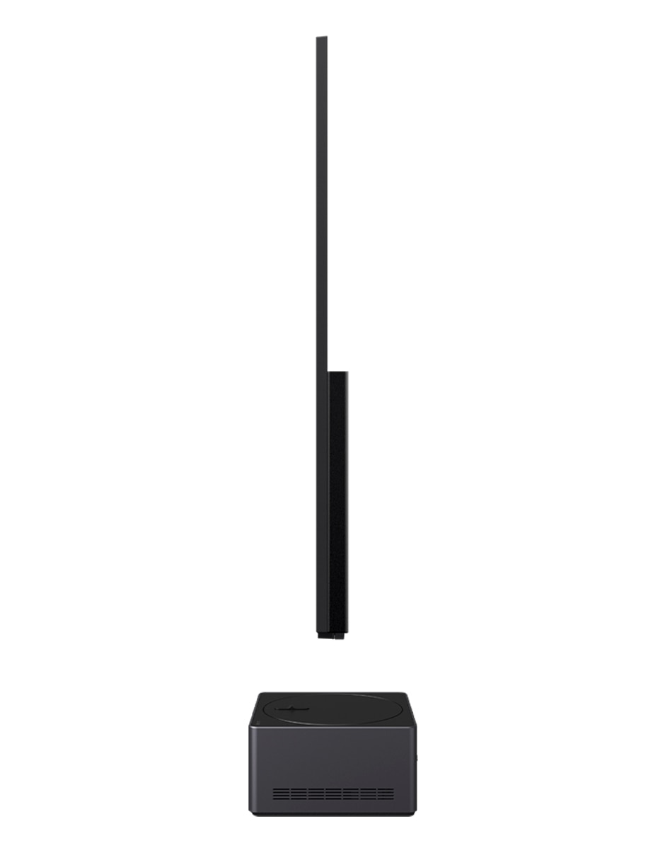 Pantalla smart tv mini led qned de 4k 65qned9m.s70 con webos con evo ai true wireless