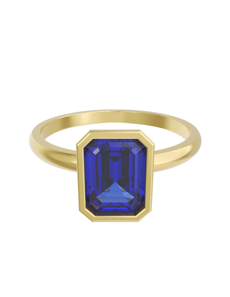 Anillo de compromiso de 10 k zirconia Anillo de compromiso de 10 k zirconia