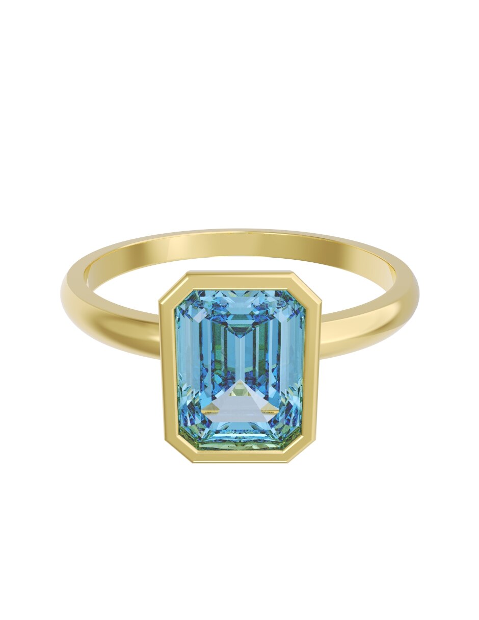 Anillo de compromiso de 10 k zirconia Anillo de compromiso de 10 k zirconia