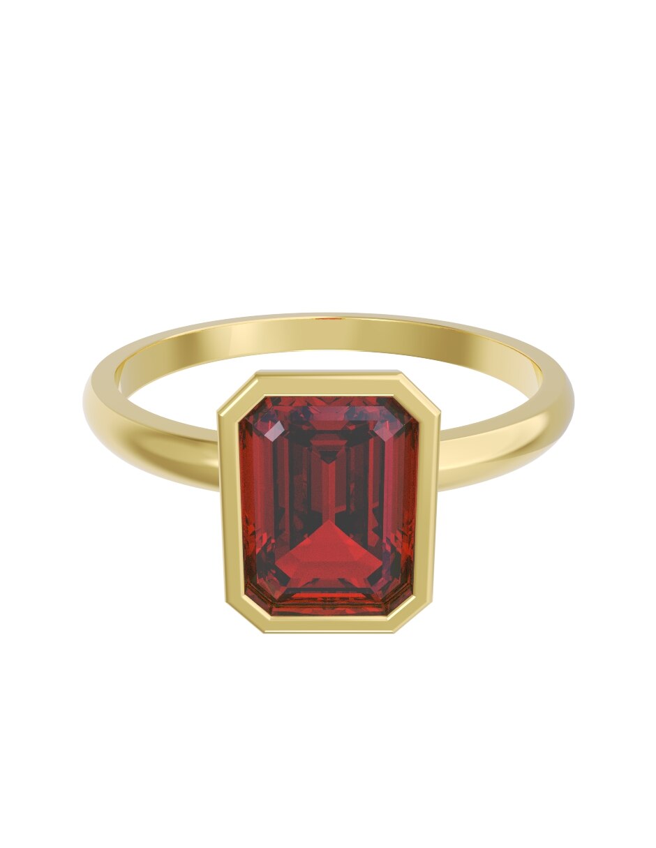 Anillo de compromiso de 10 k zirconia Anillo de compromiso de 10 k zirconia