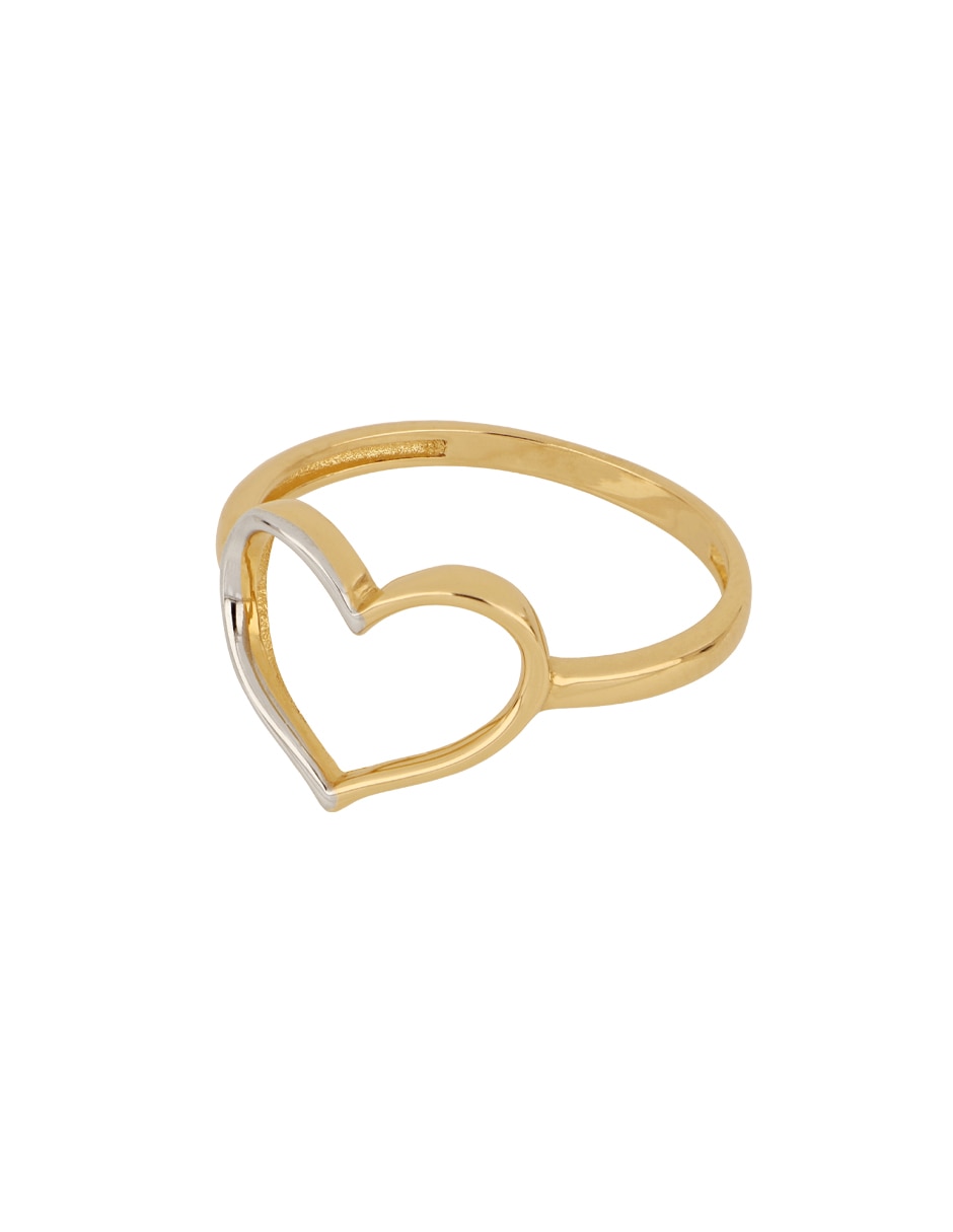 Anillo de (si aplica) DINASTI No aplica 14 k de Oro amarillo Sin gema Pulido 4