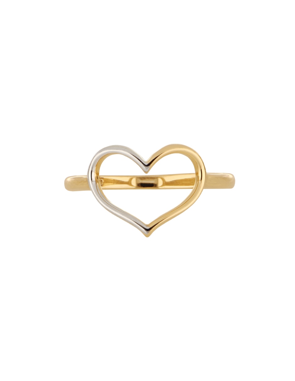 Anillo de (si aplica) DINASTI No aplica 14 k de Oro amarillo Sin gema Pulido 3