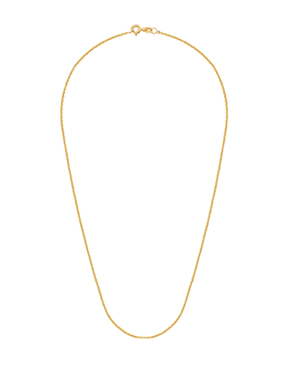 Cadena dinasti de oro amarillo 14 k Cadena dinasti de oro amarillo 14 k