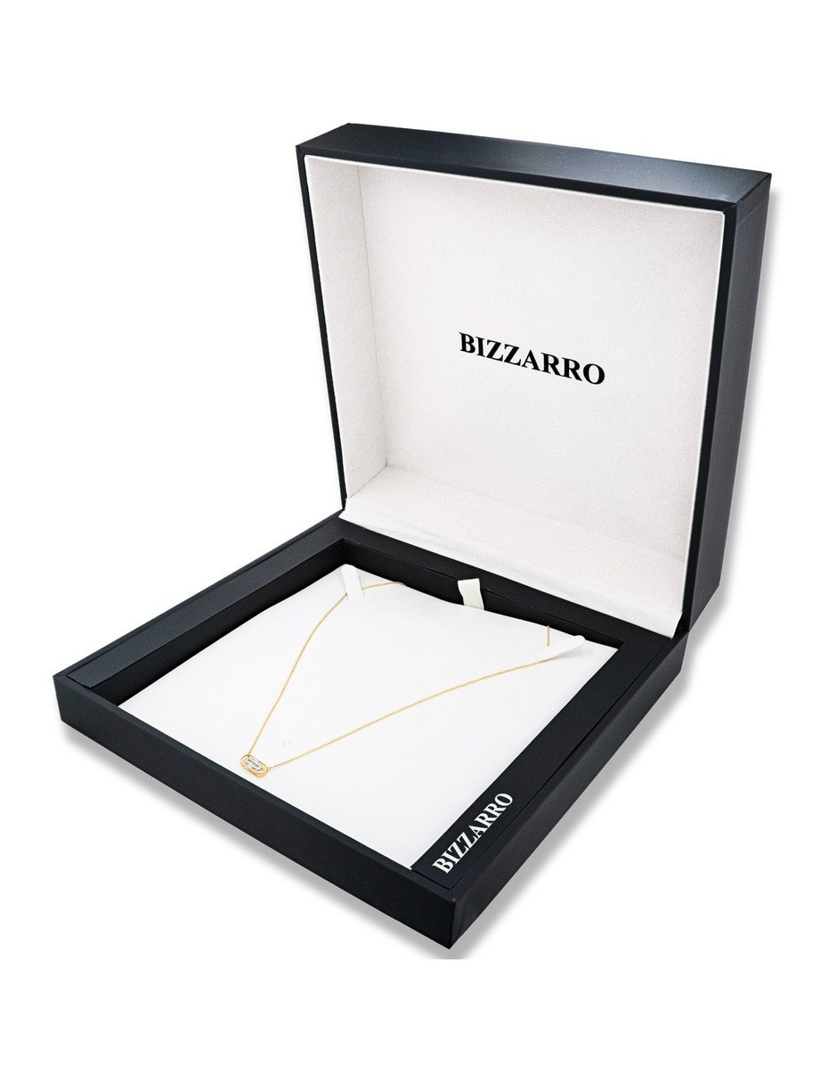 Gargantilla de oro amarillo 14 k 3