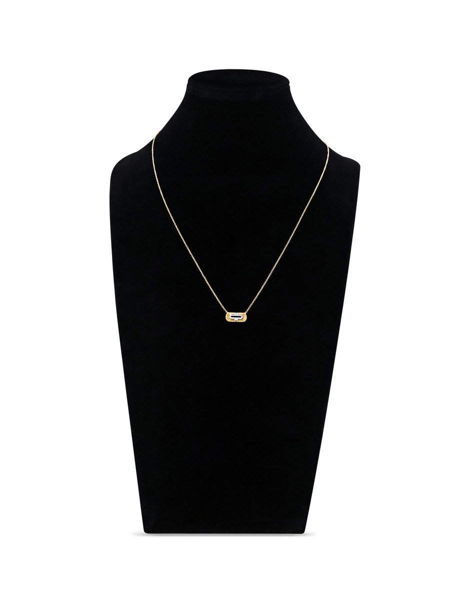 Gargantilla de oro amarillo 14 k 2