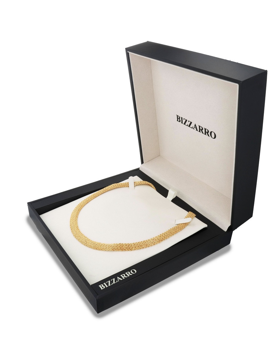 Gargantilla de oro amarillo 14 k 3