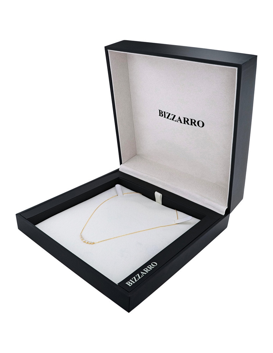 Gargantilla de oro amarillo 14 k 3