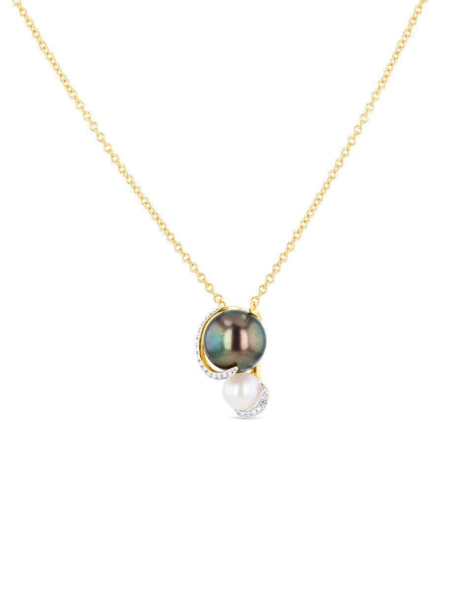 Gargantilla de oro amarillo 14 k 5