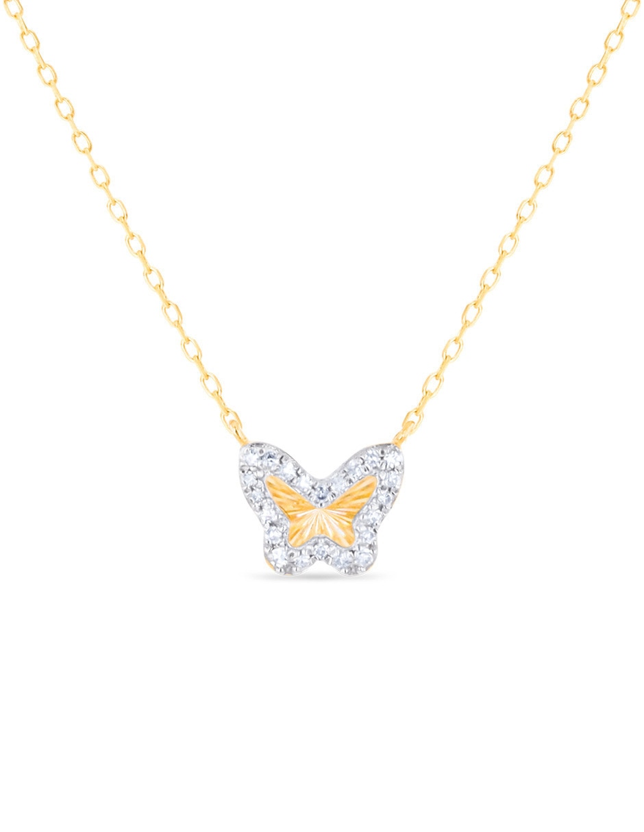 Gargantilla de oro amarillo 14 k Gargantilla de oro amarillo 14 k