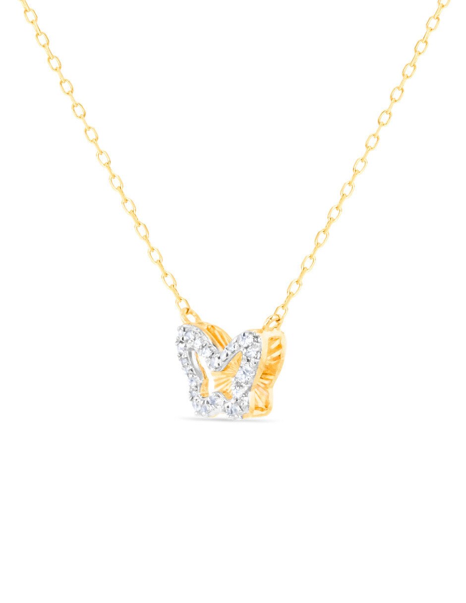 Gargantilla de oro amarillo 14 k 5