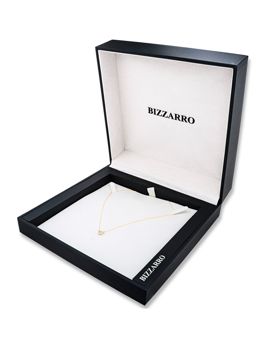 Gargantilla de oro amarillo 14 k 3