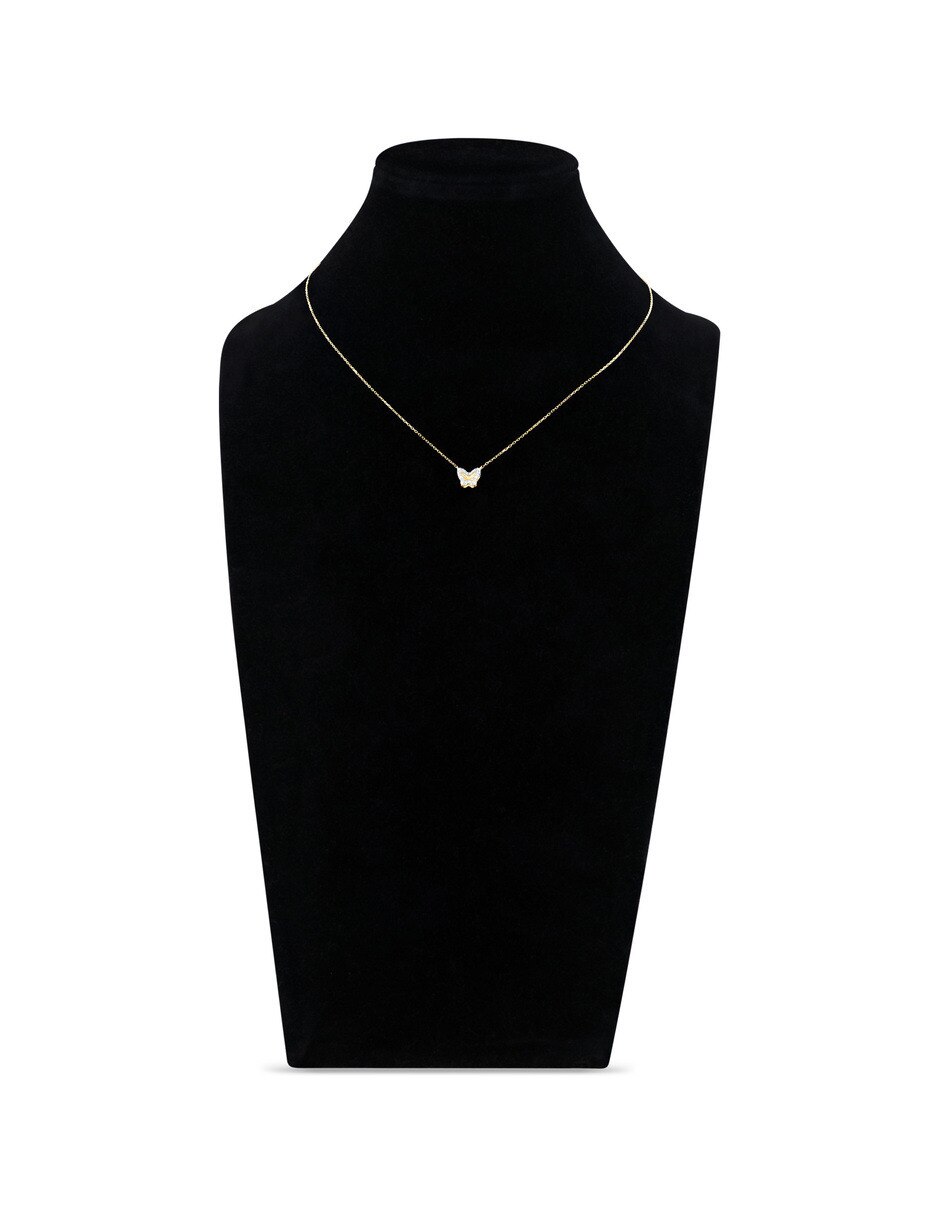 Gargantilla de oro amarillo 14 k 2