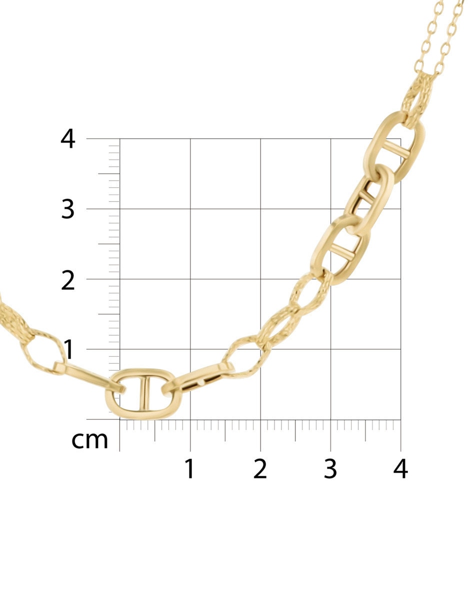 No aplica de (si aplica) Sin Colección de Oro amarillo 10 K 6