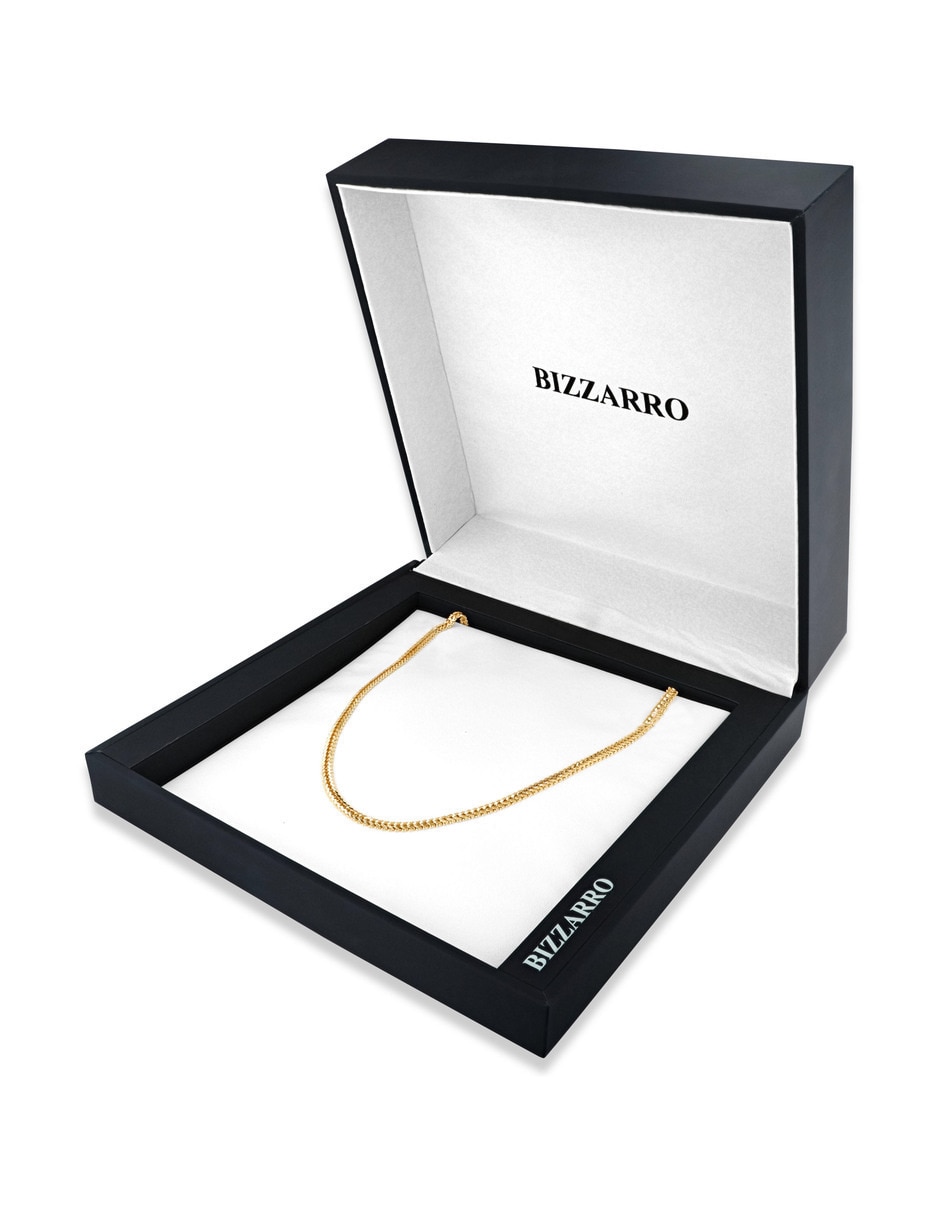 Gargantilla de oro amarillo 14 k 3