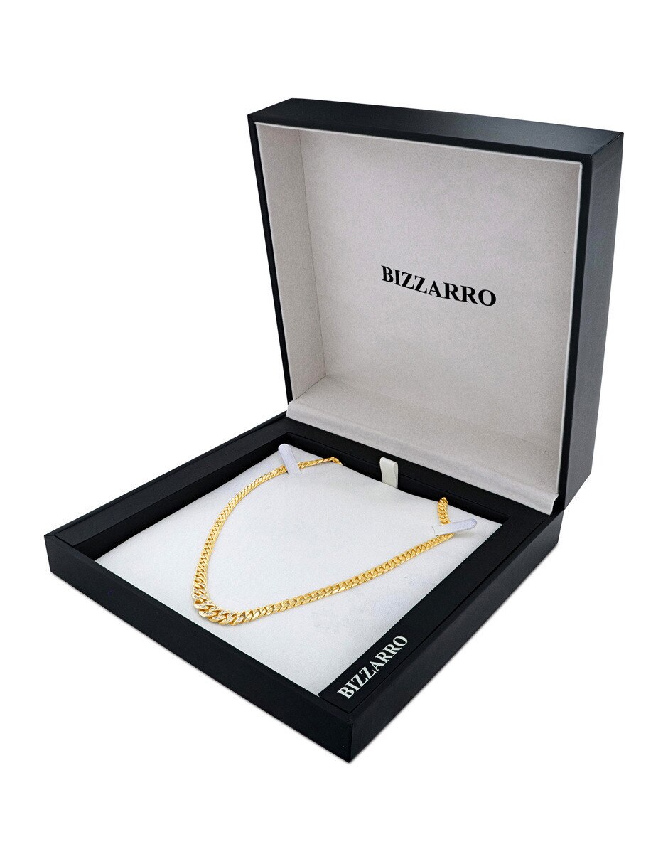 Gargantilla de oro amarillo 14 k 3