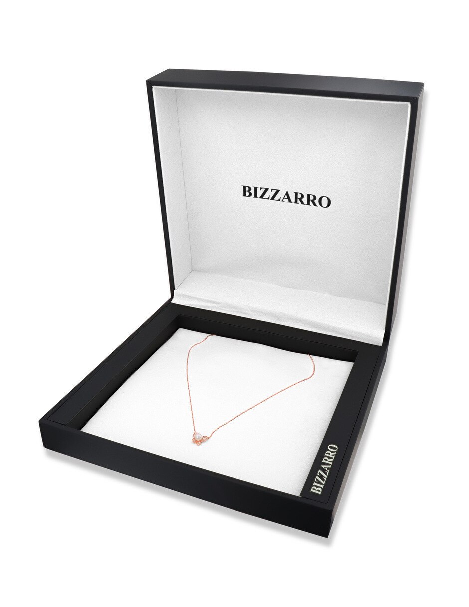 Gargantilla de oro rosa 14 k 3