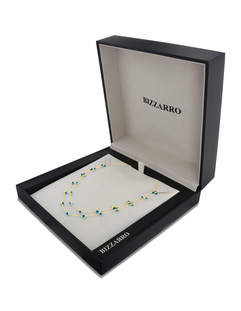Gargantilla de oro amarillo 14 k 3