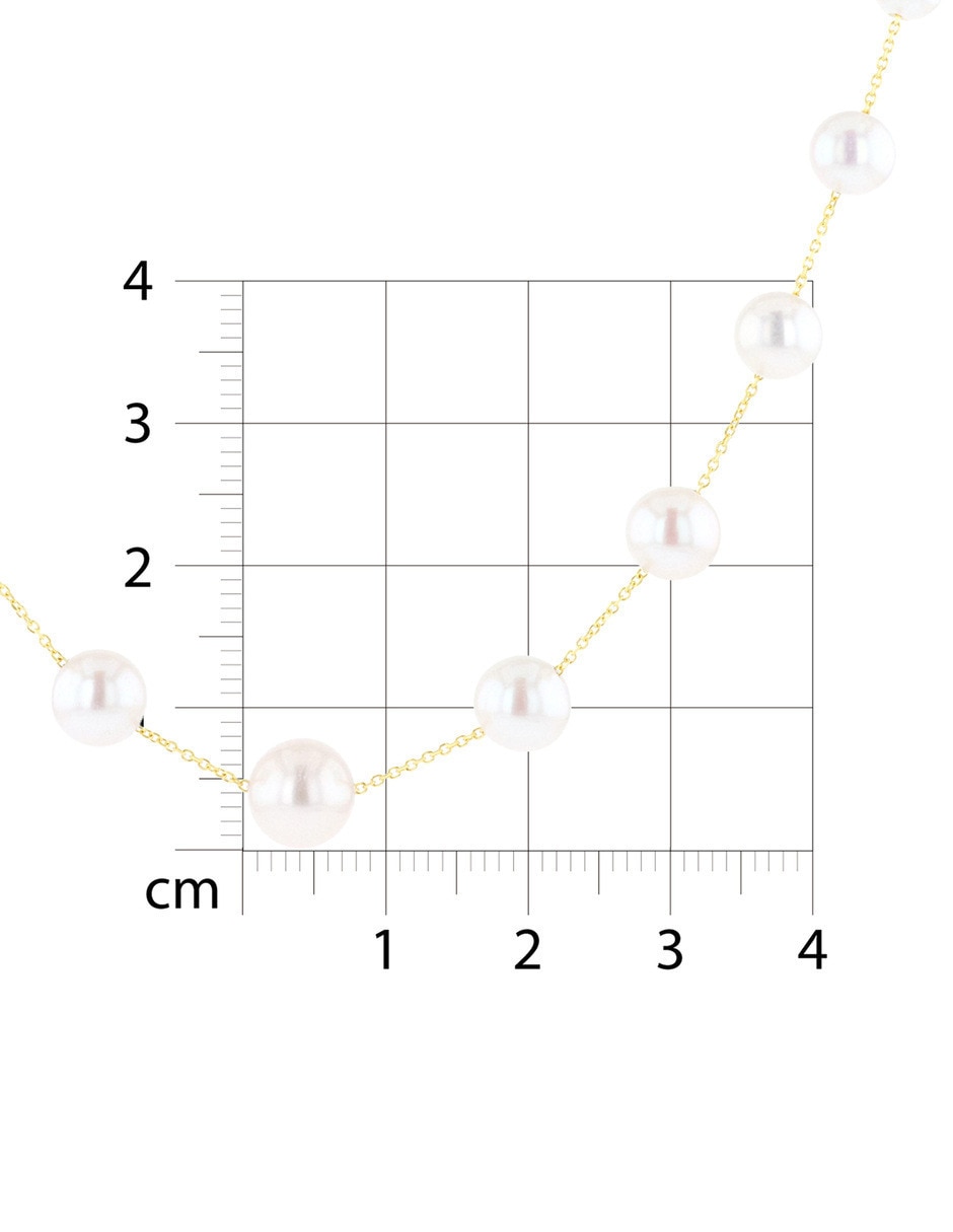 Gargantilla de oro amarillo 14 k 6