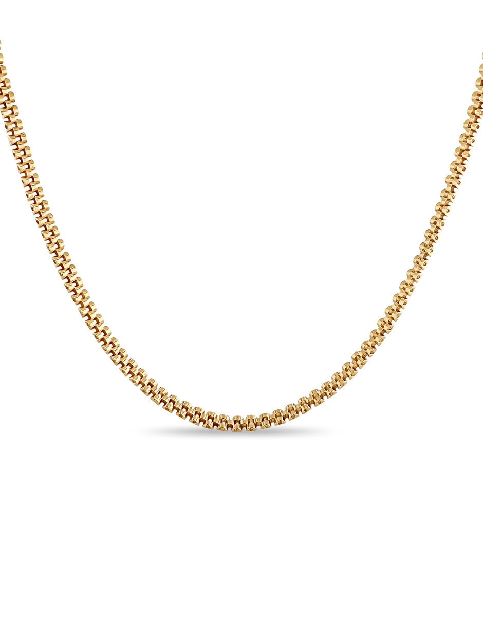 Gargantilla de oro amarillo 14 k Gargantilla de oro amarillo 14 k