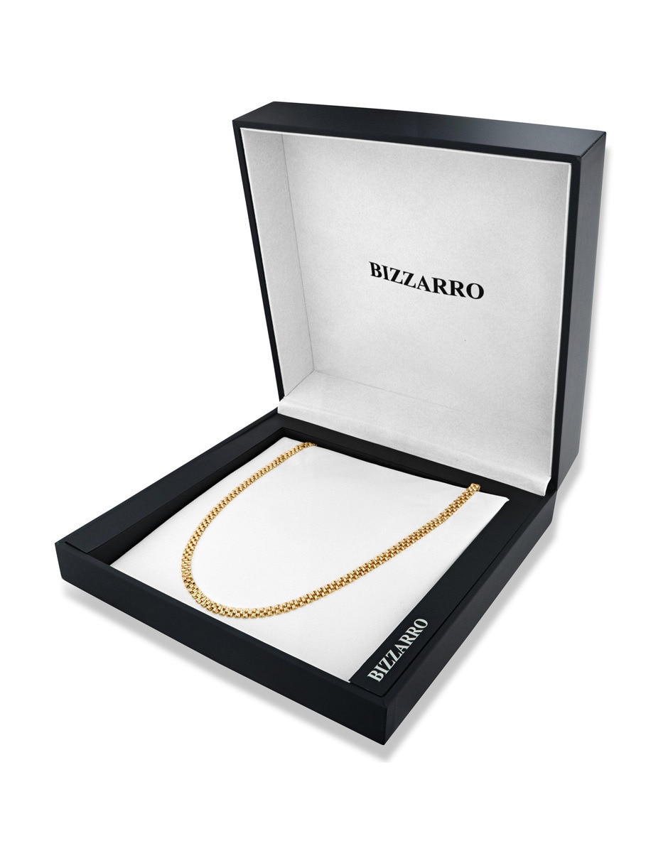 Gargantilla de oro amarillo 14 k 3