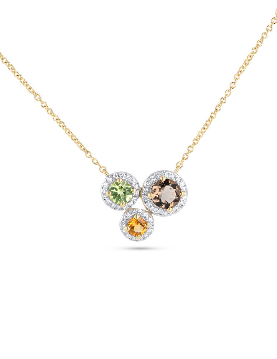 Gargantilla de oro amarillo 14 k Gargantilla de oro amarillo 14 k