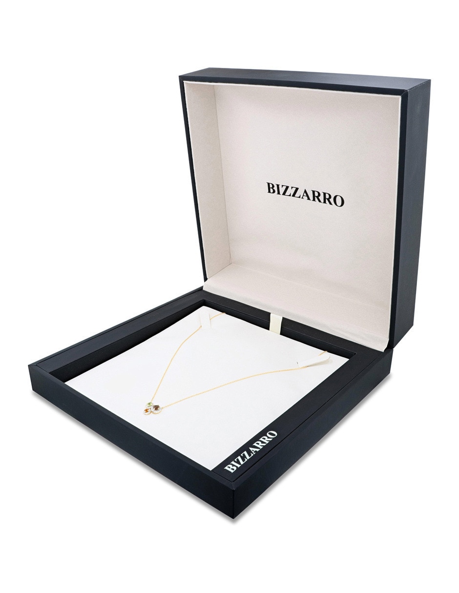 Gargantilla de oro amarillo 14 k 3