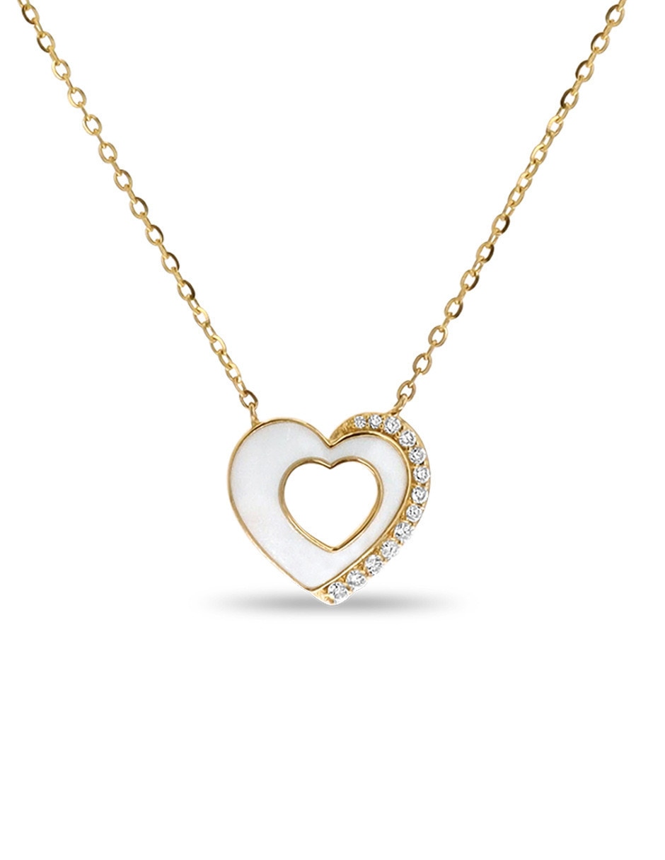 Gargantilla de oro amarillo 14 k