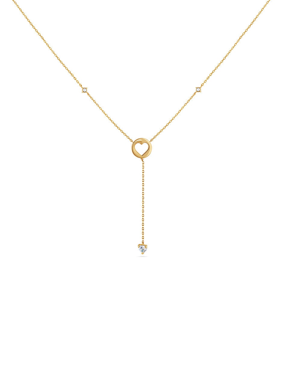 Gargantilla de oro amarillo 14 k