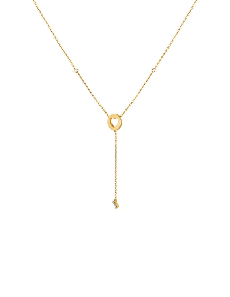 Gargantilla de oro amarillo 14 k 5