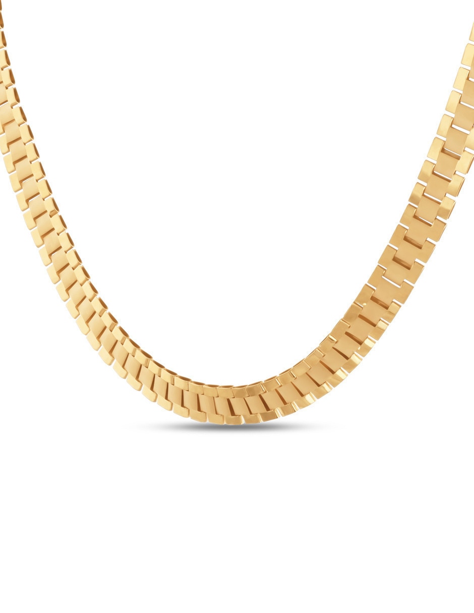 Gargantilla de oro amarillo 14 k