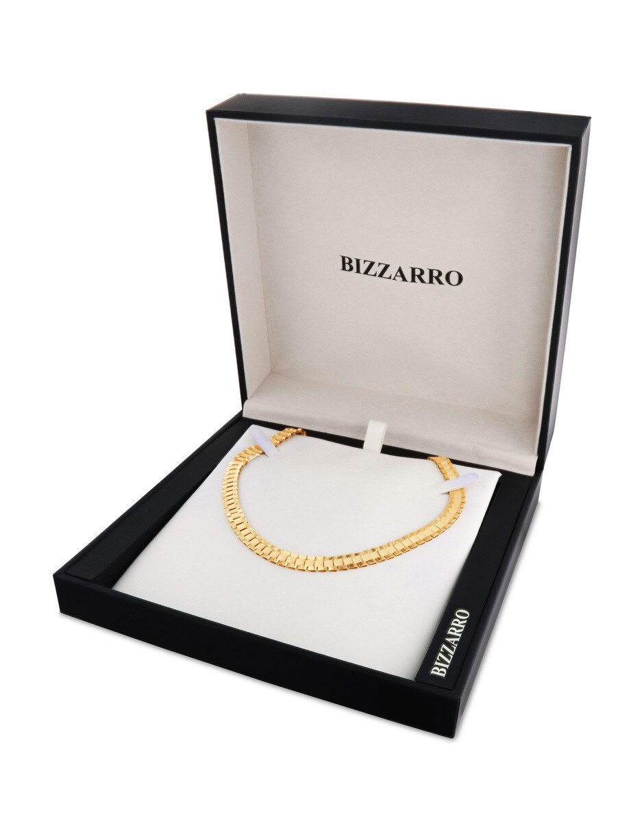 Gargantilla de oro amarillo 14 k 3